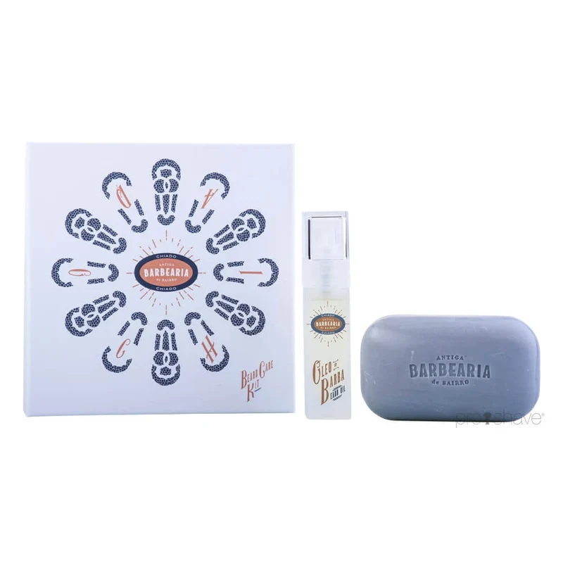 Presentask Beard Care Kit, Chiado