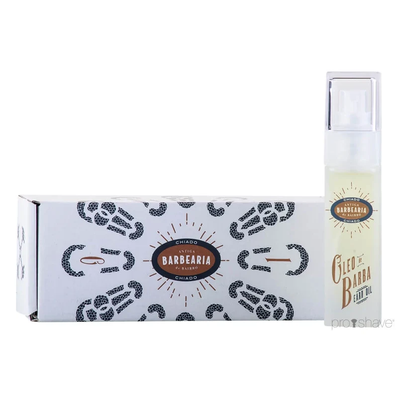 Skäggolja, Chiado, 30 ml.