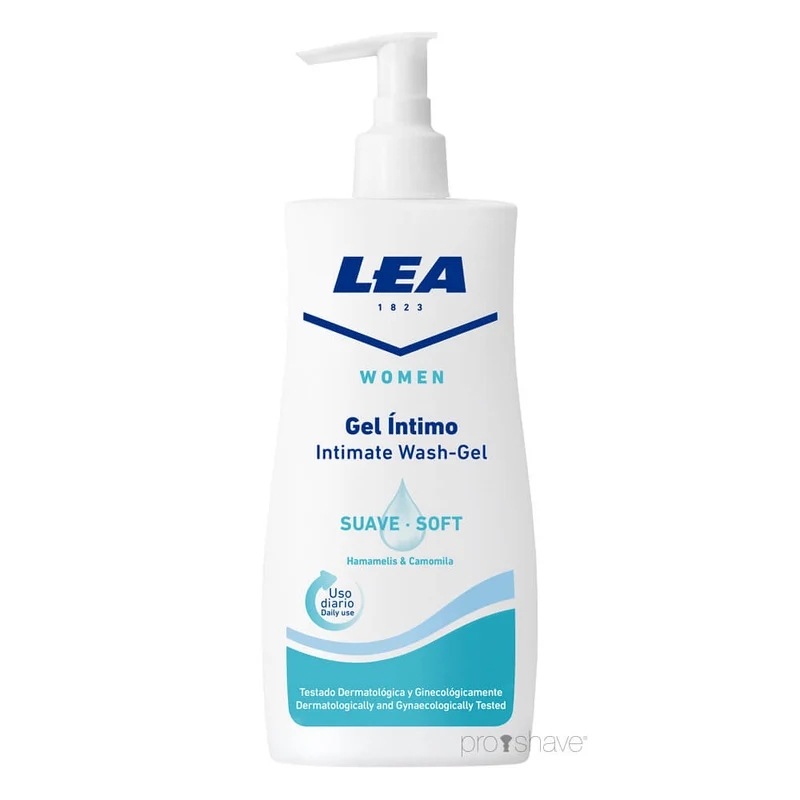 Intimtvätt Gel, Soft Formula, 250 ml.