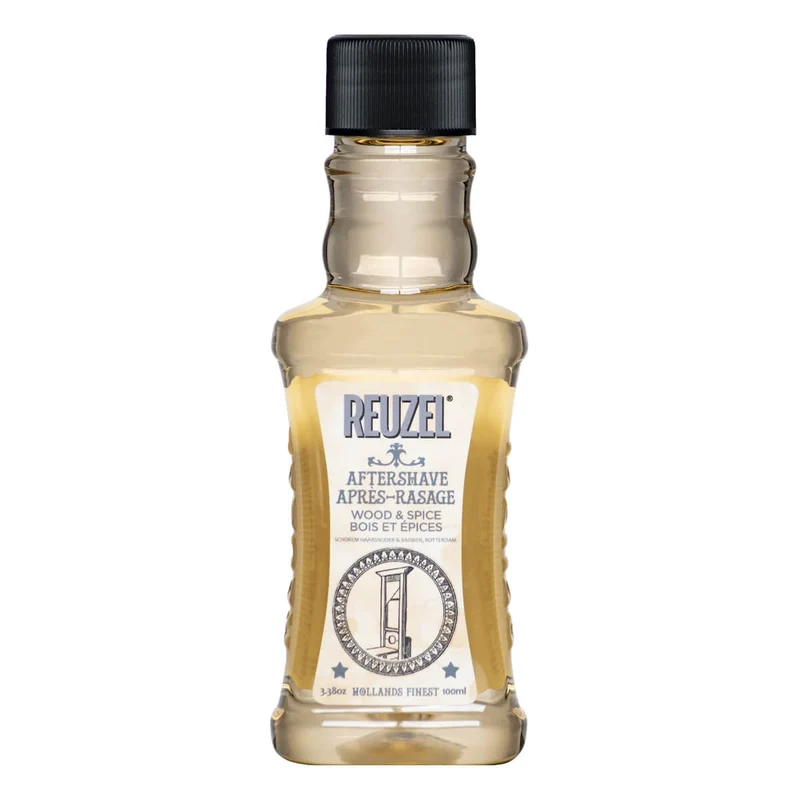 Wood & Spice Aftershave, 100 ml.