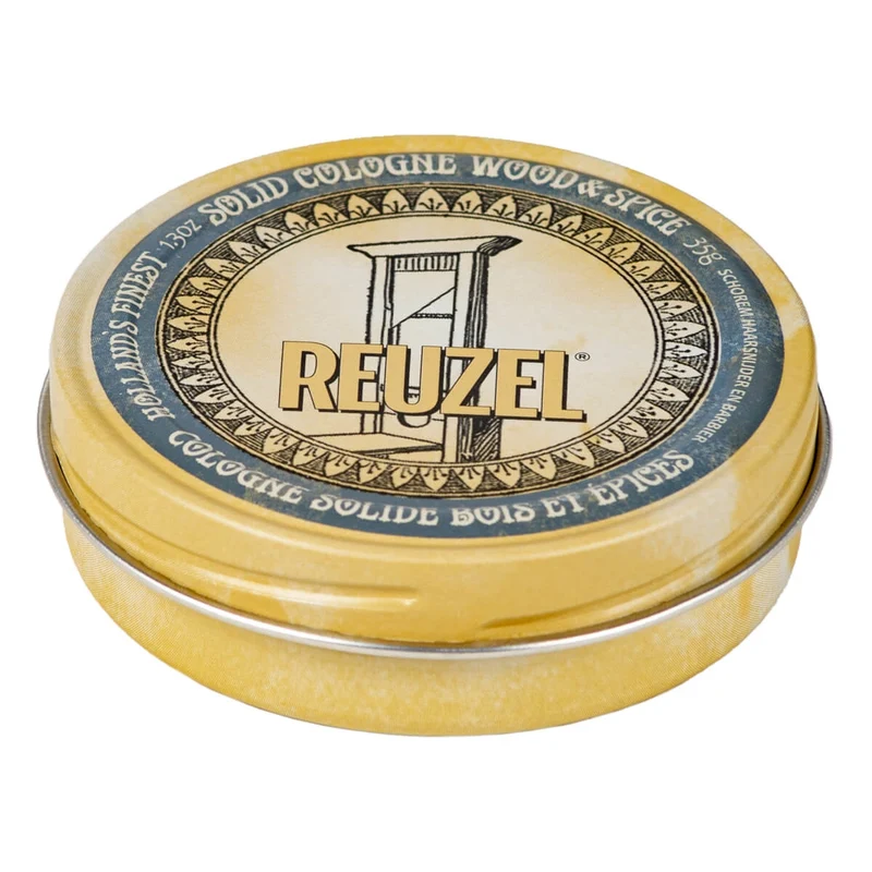 Wood & Spice Beard Balm, 35 g.