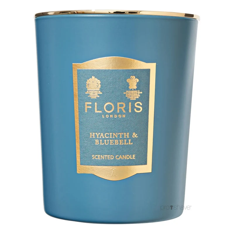 Doftljus Hyacinth & Bluebell, 175 gr.
