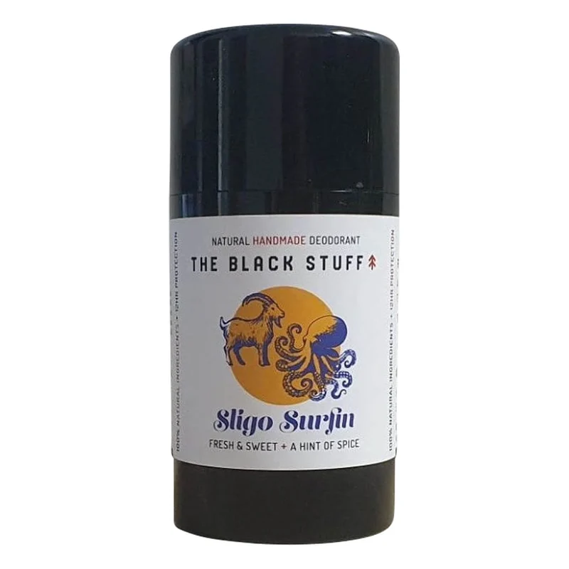 Deodorant Stick, Sligo Surfin Shore, 95 g.