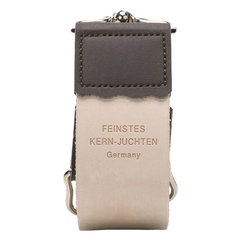 Upphängningsrem, XL, läder