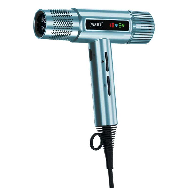 Vanquish Hårtork, 1600W, Cool Blue