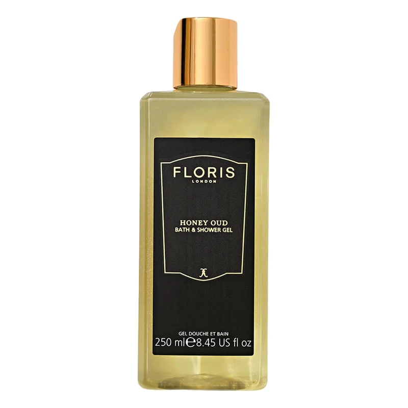 Honey Oud, bad- och duschgel, 250 ml.