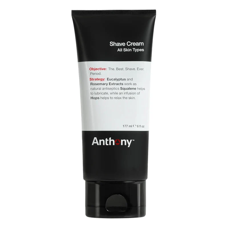 Shave Cream, 177 ml.
