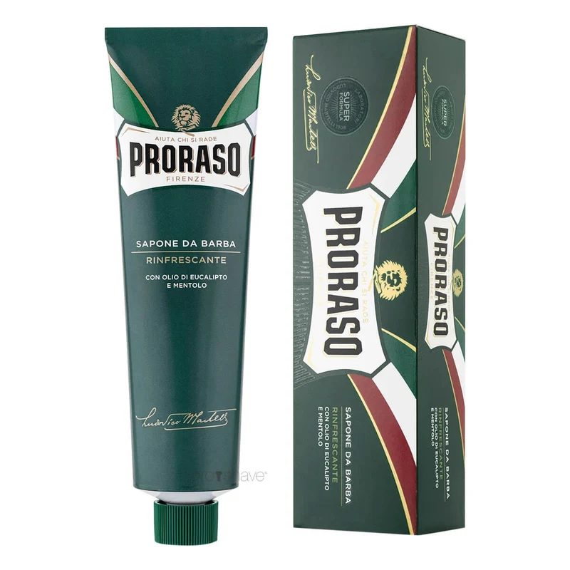 Rakkräm - Refresh, Eukalyptus & Menthol, 150 ml.