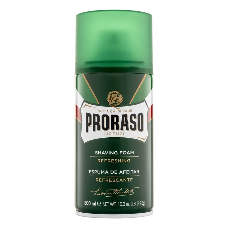 Rakskum - Refresh, Eucalyptus & Menthol, 300 ml.