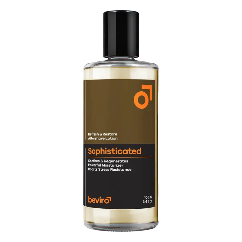 Refresh & Restore Aftershave Lotion, Sophisticated, 100 ml.