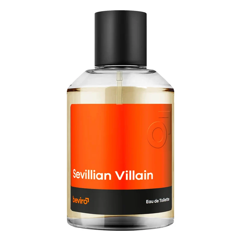 Eau de Toilette, Sevillian Villian, 50 ml.