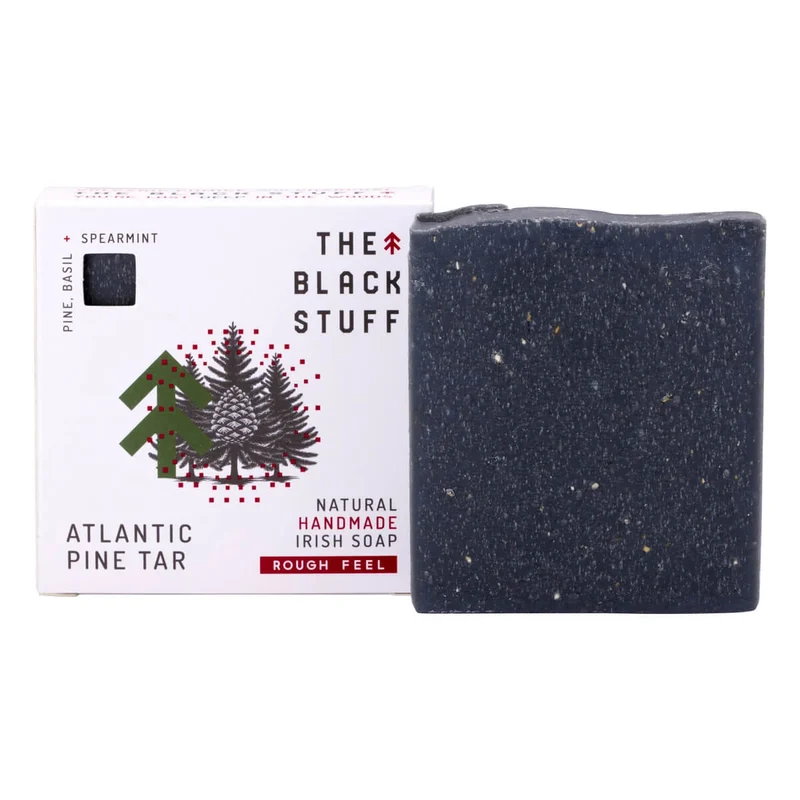 Tvål, Atlantic Pine Tar, 135 g.