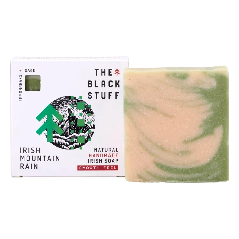 Tvål, Irish Mountain Rain, 135 g.