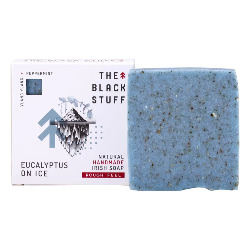 Tvål, Eucalyptus on Ice, 135 g.