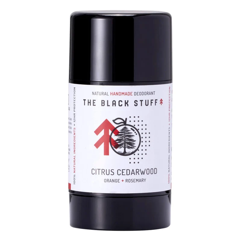 Deodorant Stick, Citrus Cedarwood Blast, 95 g.