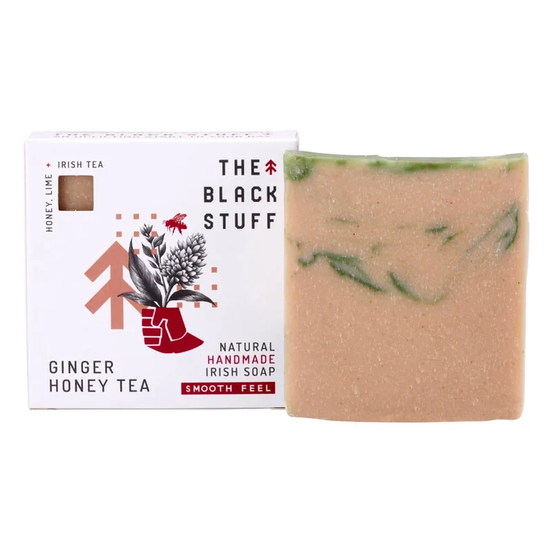 Tvål, Ginger Honey Tea, 135 g.