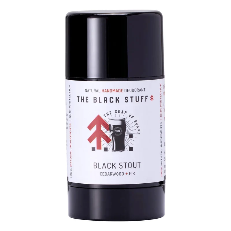 Deodorant Stick, Black Stout, 95 g.