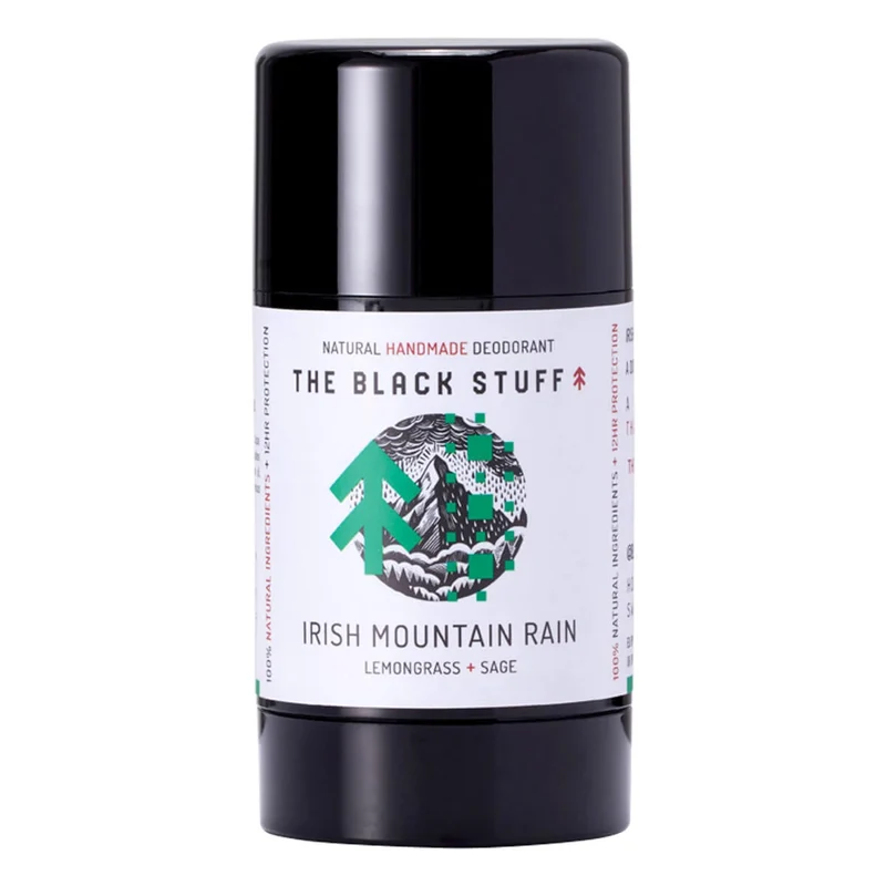 Deodorant Stick, Irish Mountain Rain, 95 g.