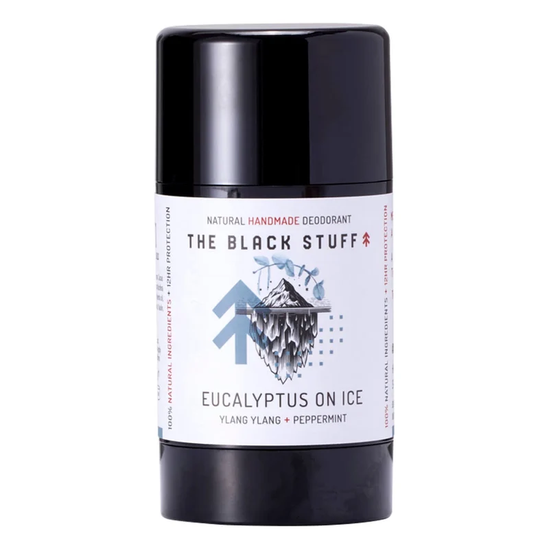Deodorant Stick, Eucalyptus on Ice, 95 g.