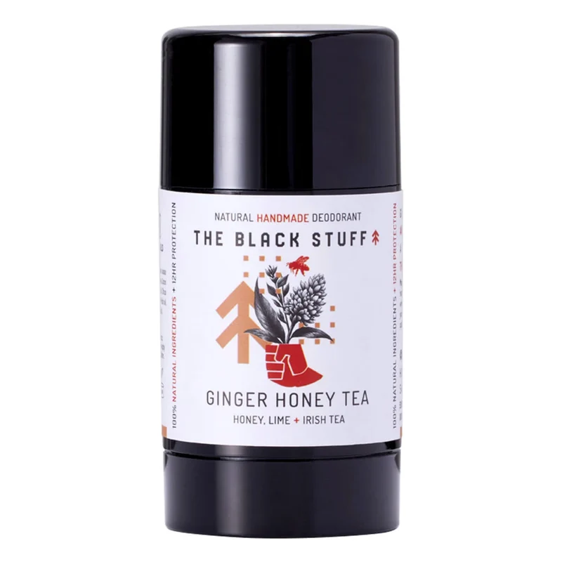Deodorant Stick, Ginger Honey Tea, 95 g.