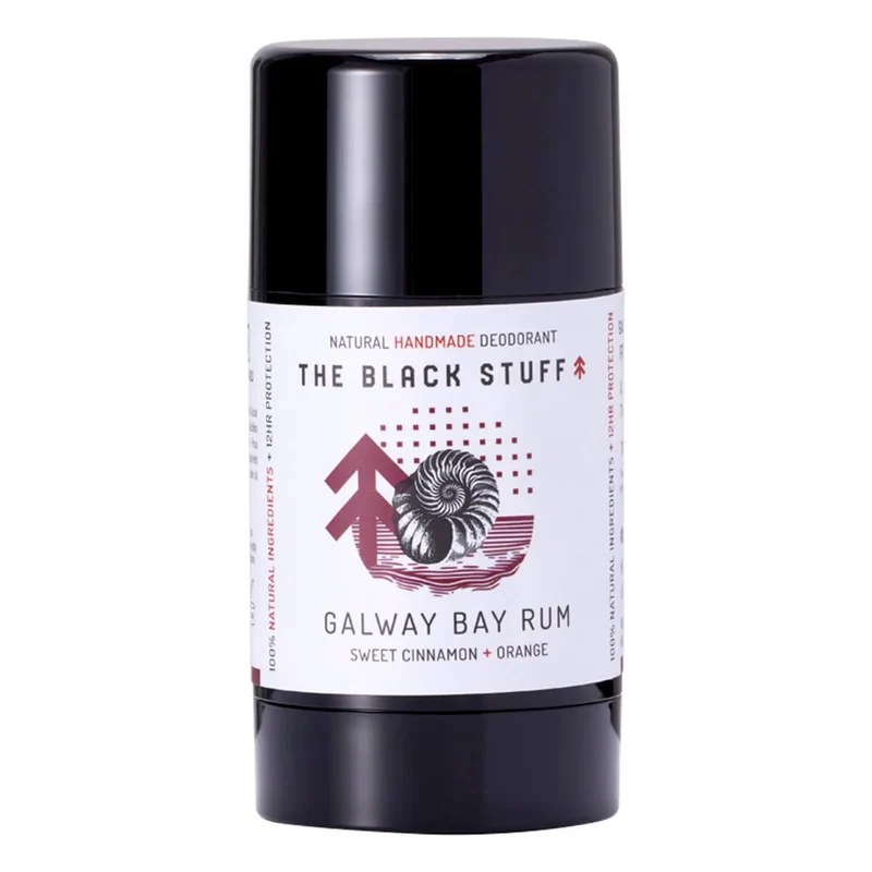 Deodorant Stick, Galway Bay Rum, 95 g.