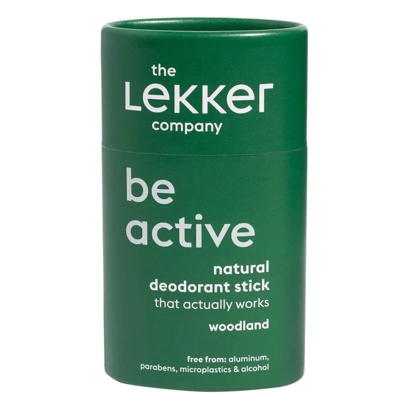 Deodorant Stick, Be Active - Woodland, 40 g