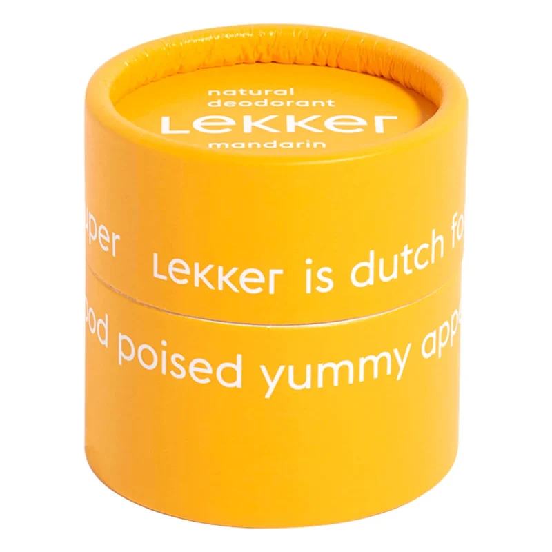 Deodorant Cream, Have Fun - Mandarin & Lemon, 30 g