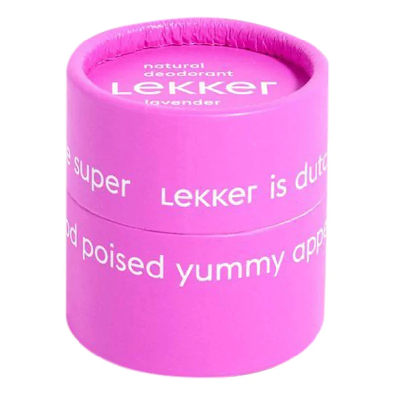 Deodorant Cream, Feel Floral - Lavendel, 30 g