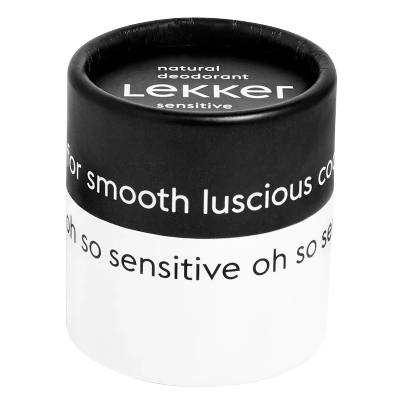 Deodorant Cream, Go Gentle - Sensitive, 30 g