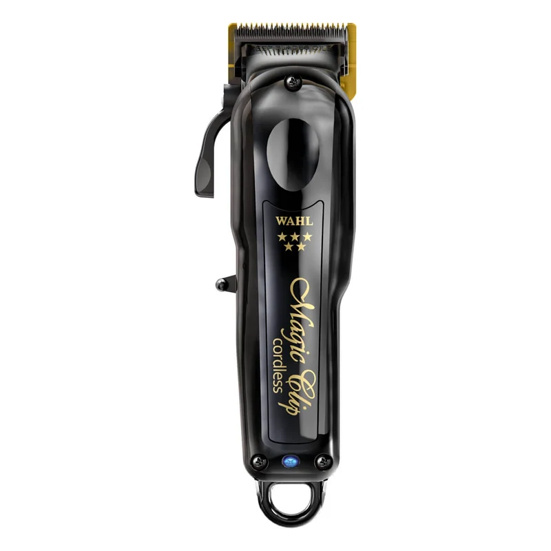 Sladdlös Magic Clip, svart
