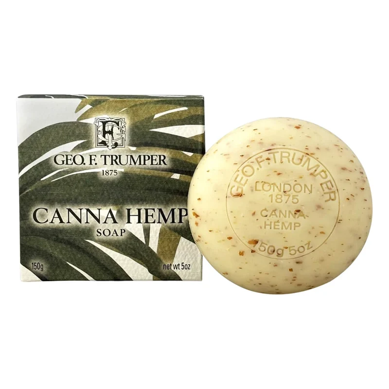 Badtvål, Canna Hemp, 150 gr.