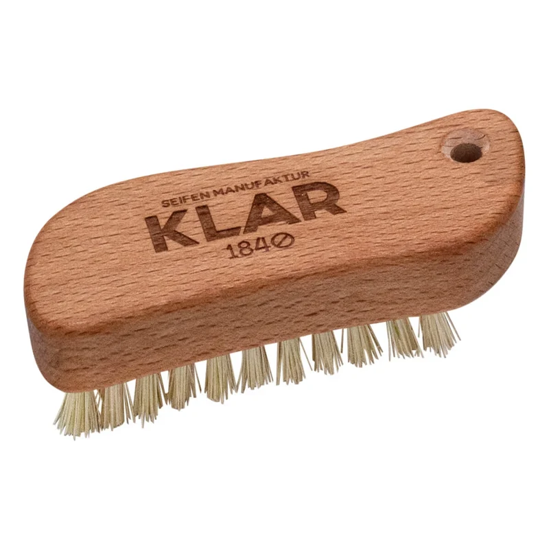 Nagelborste, bokträ