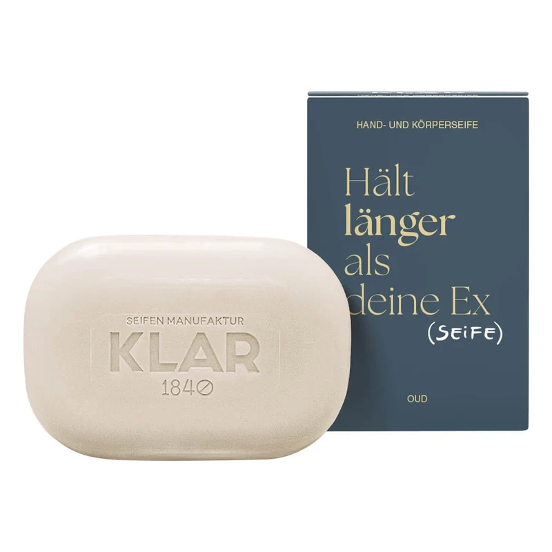 Badtvål för kropp & händer, Oud, 135 gr.
