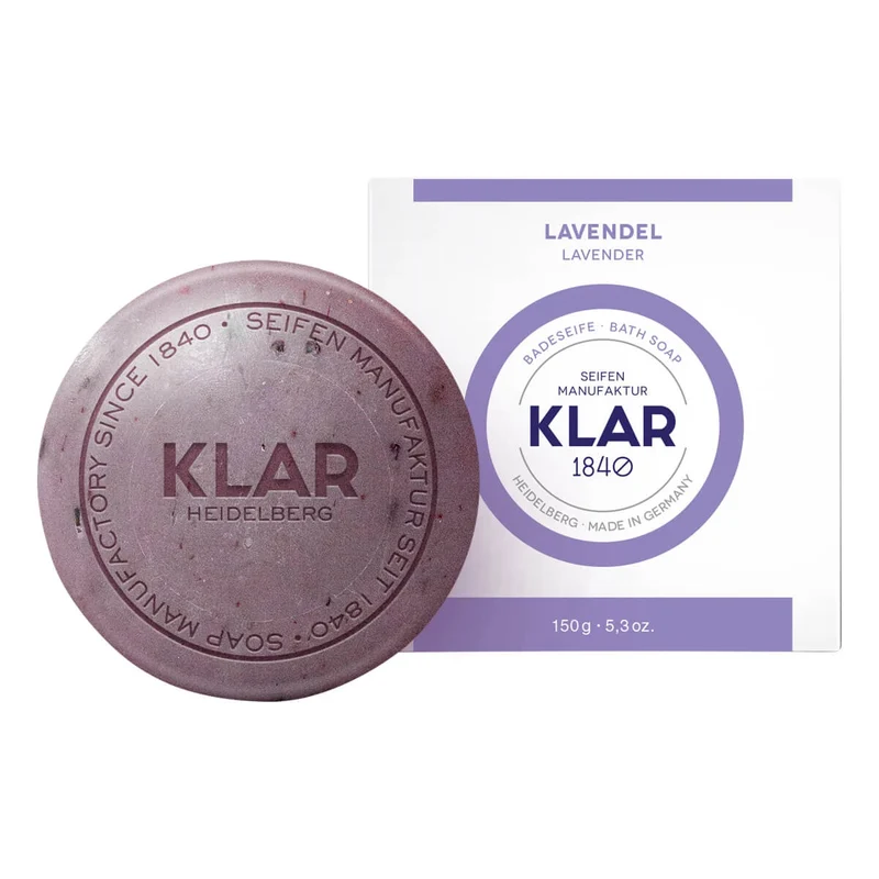 Badtvål, Lavendel, 150 gr.