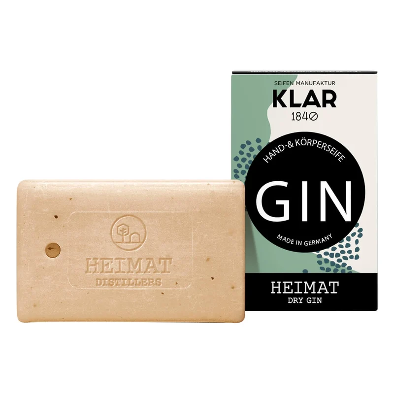 Tvål, Gin, 100 gr.