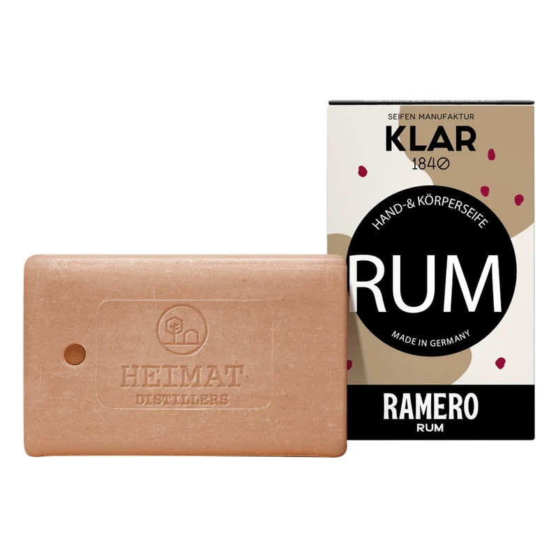 Tvål, rom, 100 gr.