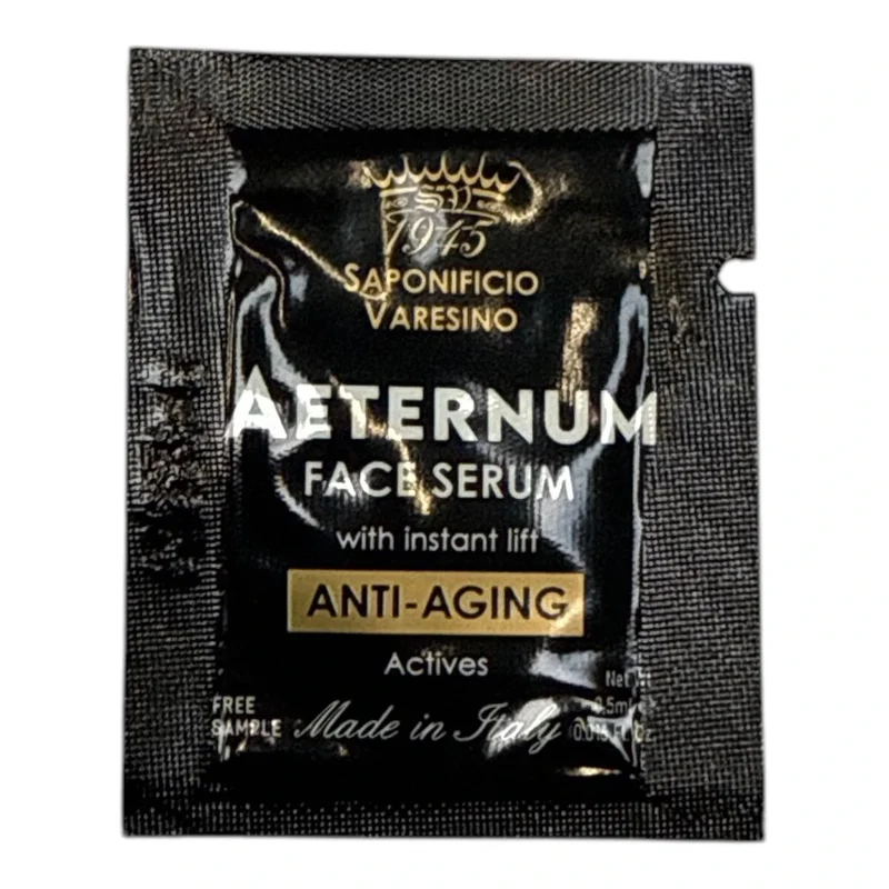 Aeternum Face Serum, Prover, 0,5 ml.