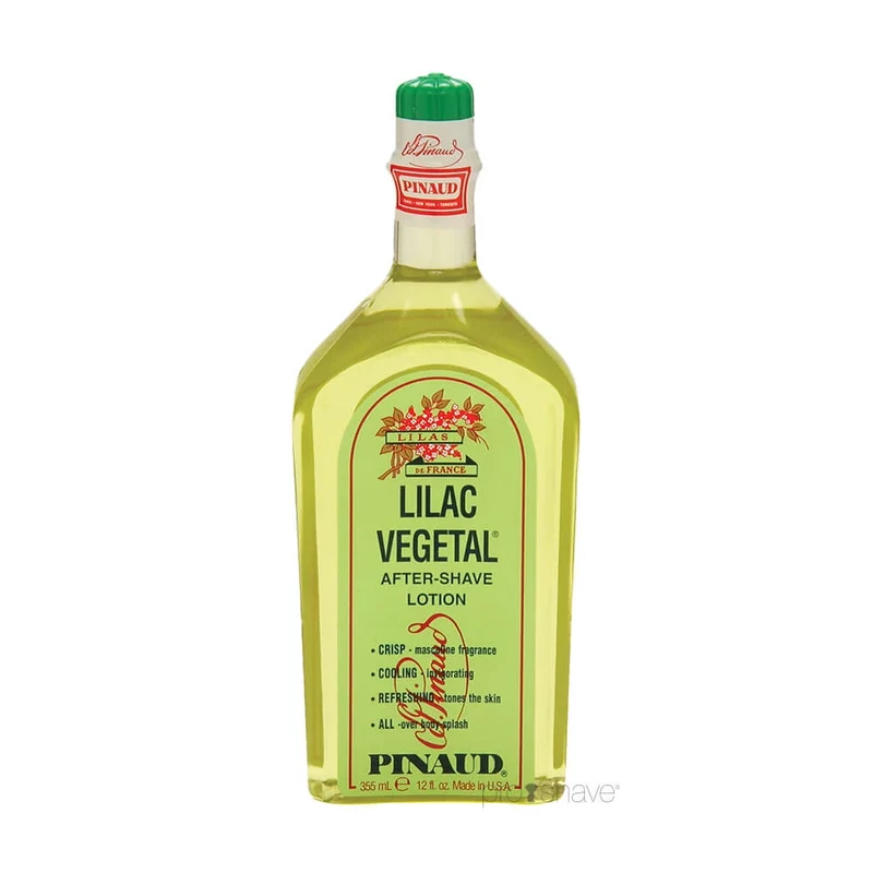 Aftershave Lotion Lilac Vegetal, 355 ml.