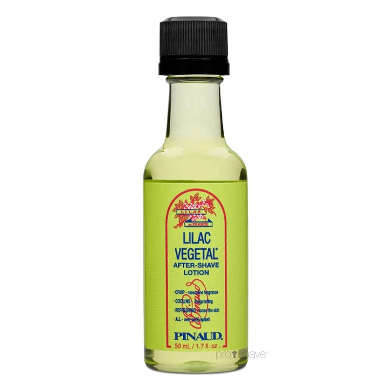 Aftershave Lotion Lilac Vegetal, 50 ml.