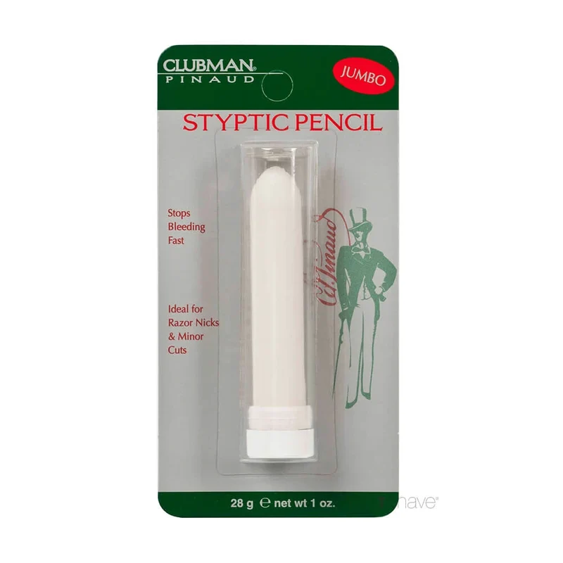 Styptisk blyertspenna, Jumbo, 28 gr.