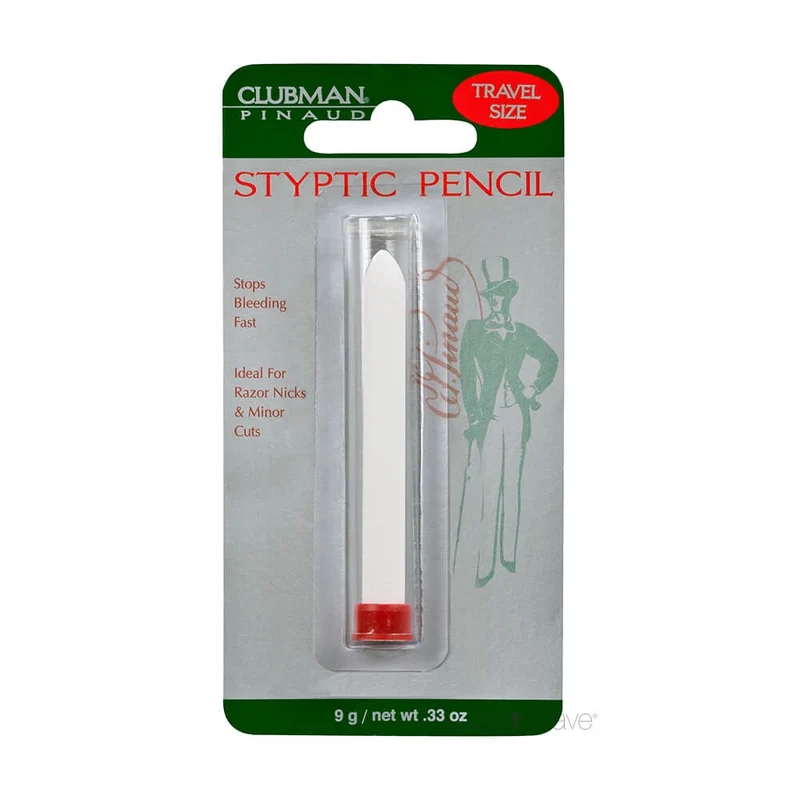 Styptisk blyertspenna, 9 gr.