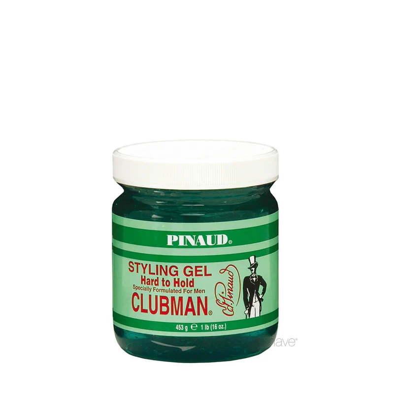 Hard to Hold Styling Gel, 453 gr.