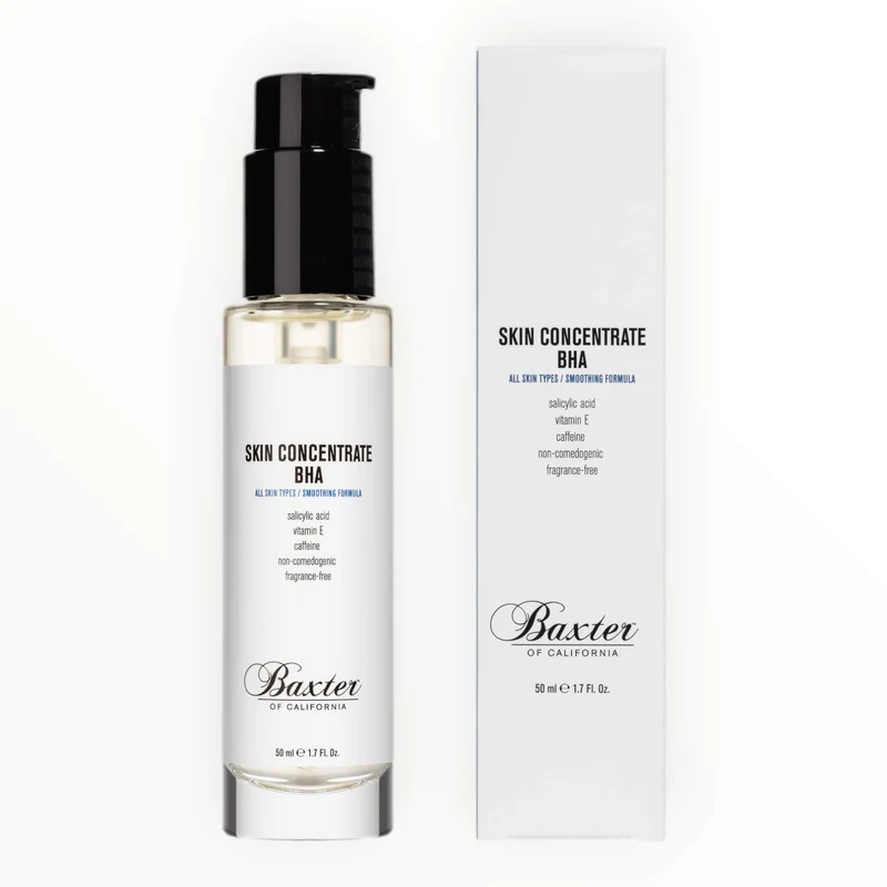 Hudkoncentrat BHA, 50 ml.
