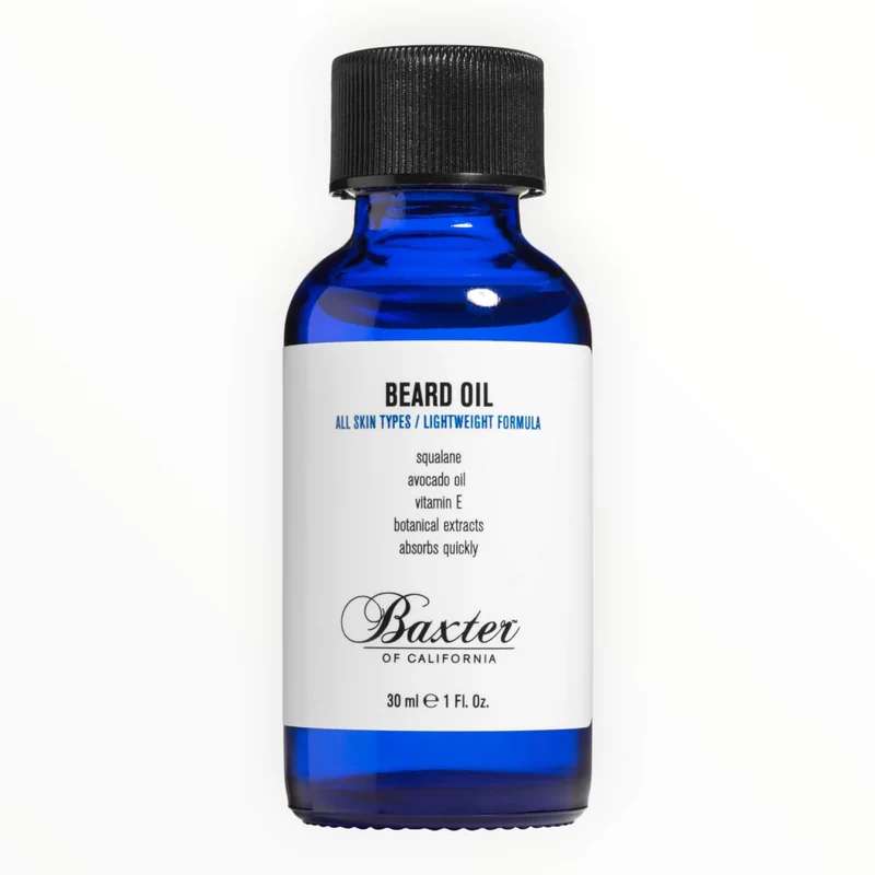 Skäggvårdsolja, 30 ml.
