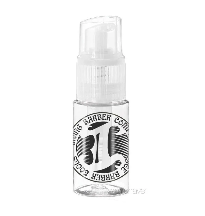 Powder Spray ribbad topp, Medium