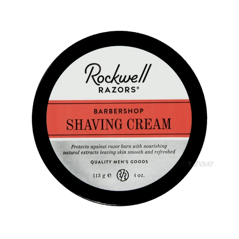Rakkräm, Barbershop Scent, 113 gr.
