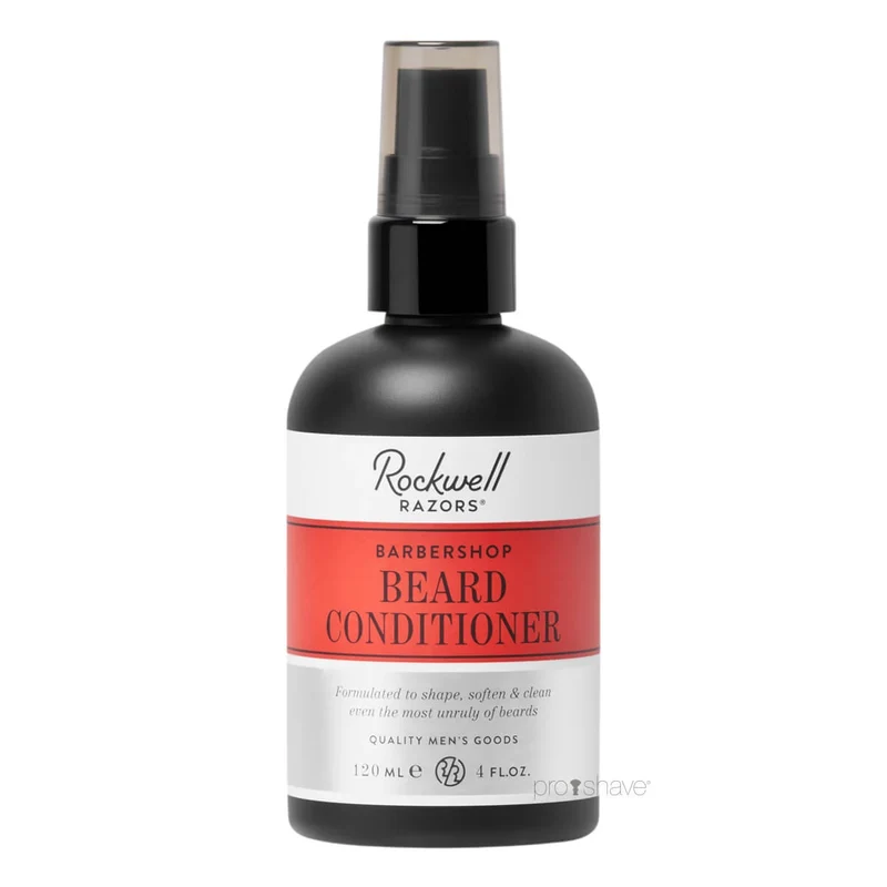 Skäggbalsam, Barbershop-doft, 120 ml.