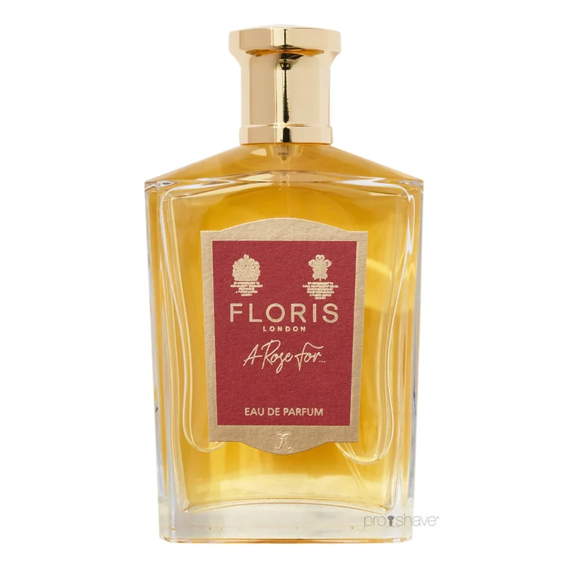 A Rose For..., Eau de Parfym, 100 ml.