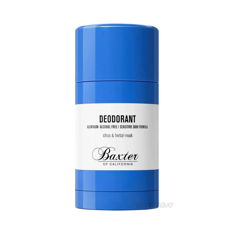 Deodorant Stick, Citrus & Herbal, Resestorlekar, 35 ml.