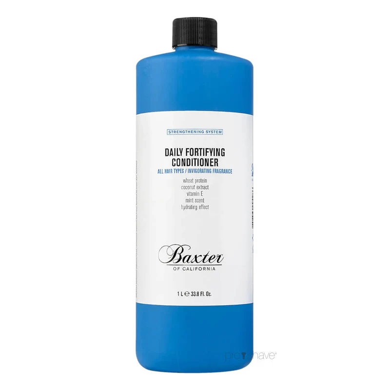 Daily Fortifying Conditioner, 1 liter
